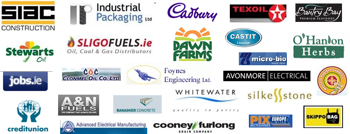 Clients using our Integrated Accounting and Business Management Software