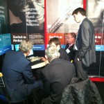  CITS at the 2011 FPS Show (oil distributors trade show) 